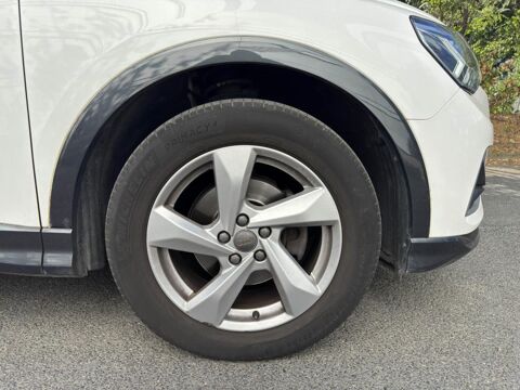 Q3 1.5 35 TFSI - 150 - BV S-tronic 2019 Design Luxe 2019 occasion 77185 Lognes
