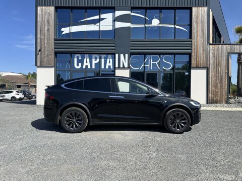 Model X 100D 7 PLACES AUTOPILOTE AM&Eacute;LIOR&Eacute; - GARANTIE 12 MOIS- 2018 occasion 33127 Saint-Jean-d'Illac