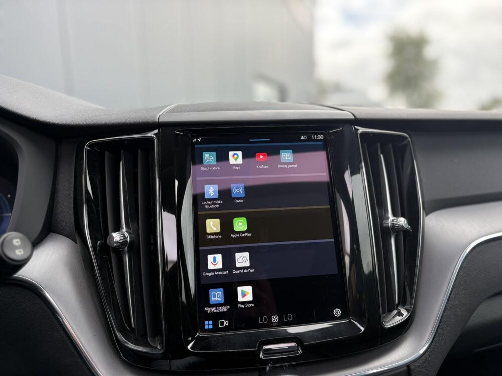 XC60 T6 AWD PHEV 350 Plus Style Chrome avec T.O 2024 occasion 35300 Foug&egrave;res