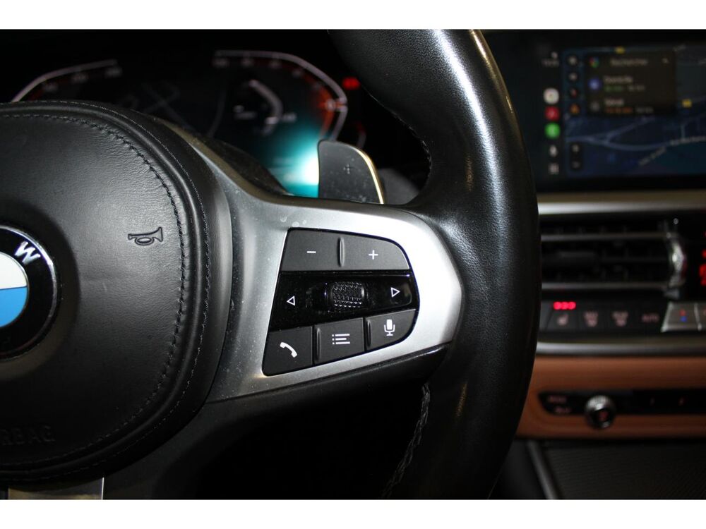 S&eacute;rie 3 330d M Sport 286CH - BVA Sport - SUIVI COMPLET BMW 2022 occasion 95340 Bernes-sur-Oise