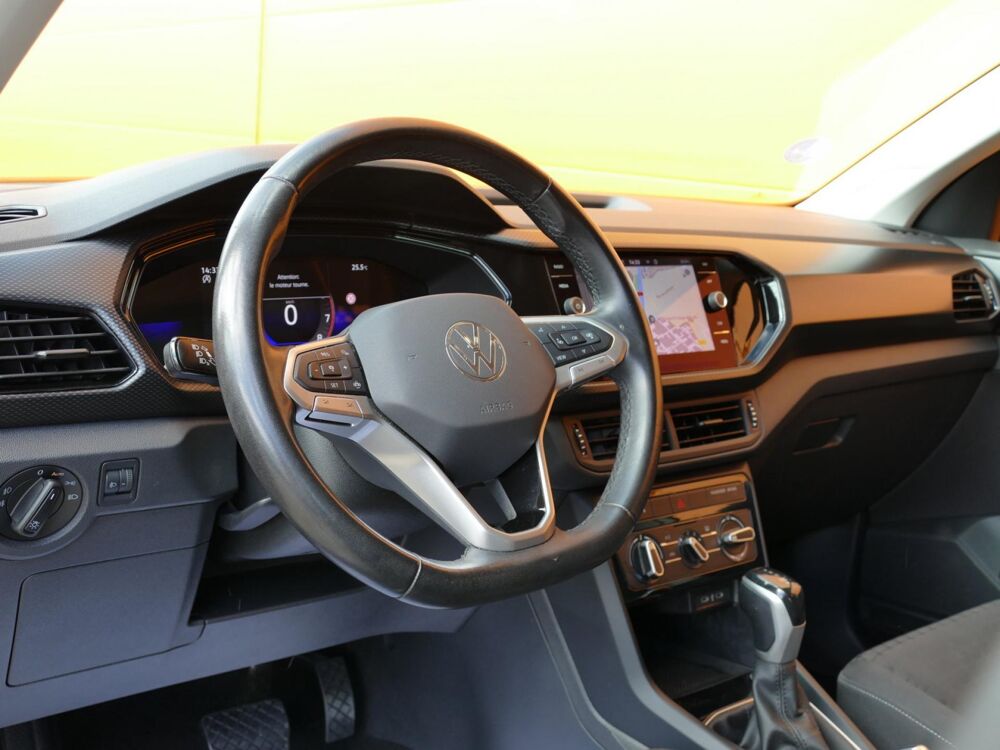 T-Cross 1.0 TSI 110 LIFE PLUS 110 - BV DSG 7 2023 occasion 77090 Coll&eacute;gien