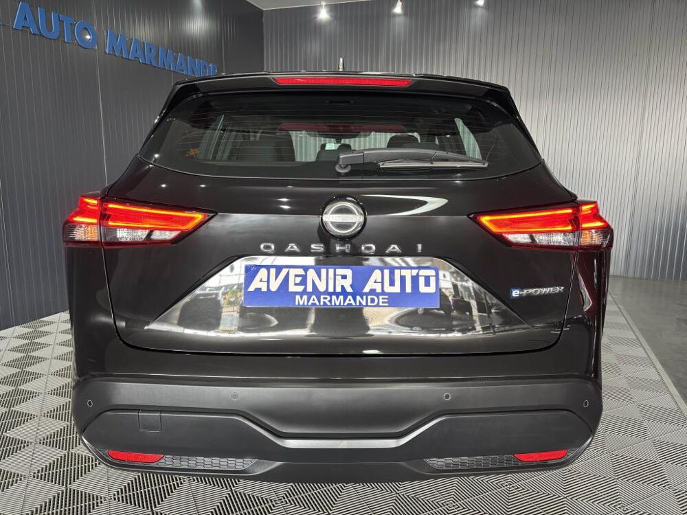 Qashqai 1.5 e-Power - 190 - BVA  III Business Edition 2024 occasion 47200 Saint-Pardoux-du-Breuil