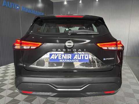 Qashqai 1.5 e-Power - 190 - BVA  III Business Edition 2024 occasion 47200 Saint-Pardoux-du-Breuil