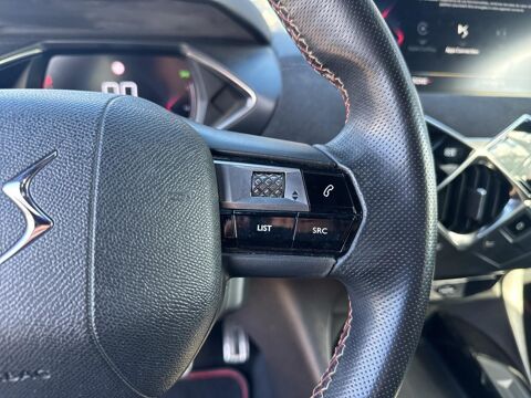 DS3 Bluehdi 100 performance line 2019 occasion 33127 Saint-Jean-d'Illac