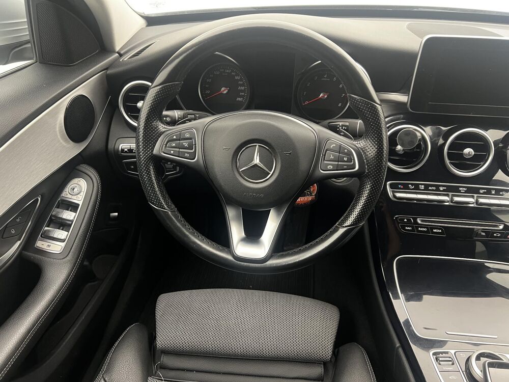 Classe C 2.0 350 e-Hybrid - BVA 7G-Tronic - 279CH - Executive - Garan 2016 occasion 33130 B&egrave;gles
