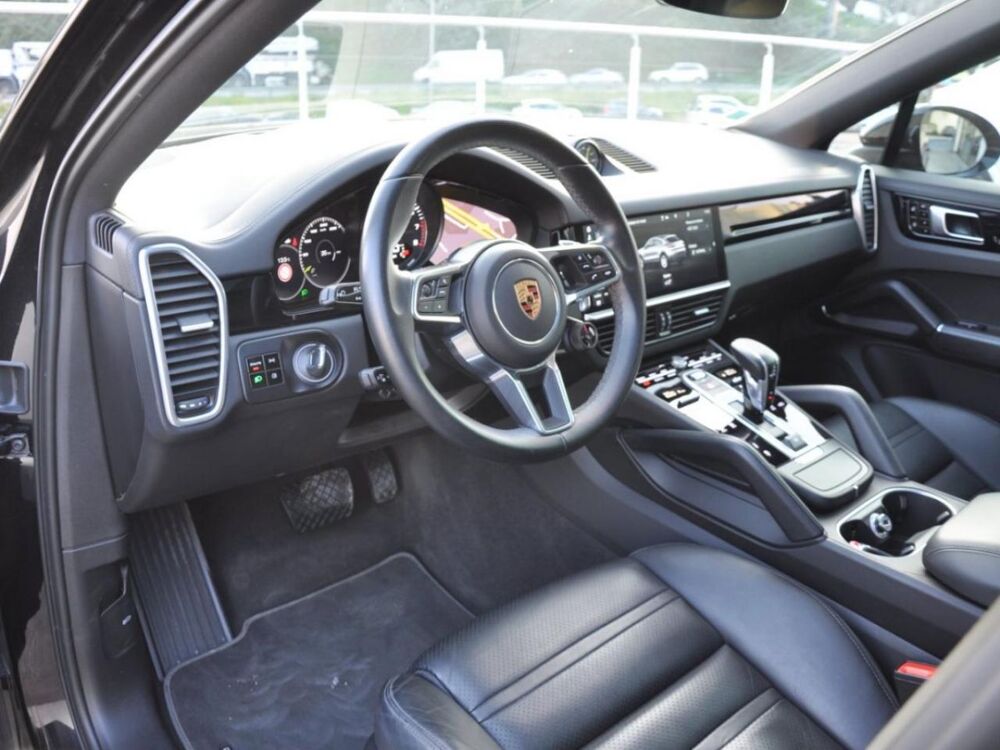 Cayenne COUPE E-HYBRID - 3.0i V6 - 340ch - PDLS PLUS - CAM 360 - TOI 2019 occasion 13760 Saint-Cannat