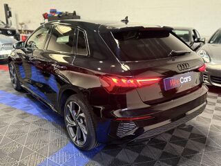 A3 Sportback 1.4 45 TFSI e - 245 S-Tronic 6 8Y Competition SU 2023 occasion 94360 Bry-sur-Marne