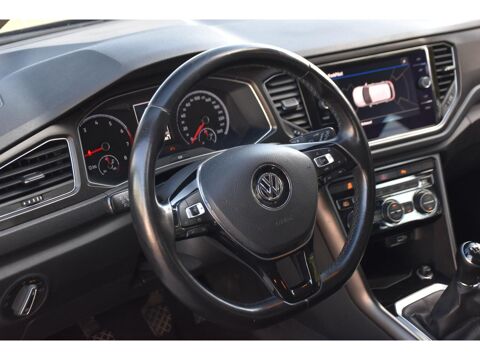 T-ROC 1.0 TSI - 115 - Start&Stop Lounge PHASE 1 2019 occasion 06250 Mougins