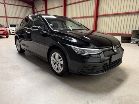Golf 8 1.5 eTSI 150 LIFE 1ST DSG7 2020 occasion 52100 Bettancourt-la-Ferr&eacute;e