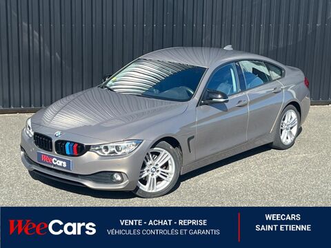 Annonce voiture BMW Série 4 16990 €