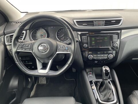 Qashqai 1.5 dCi / 115 Ch / Boite de vitesse DCT / Finition Tekna / 1 2019 occasion 50640 Le Teilleul