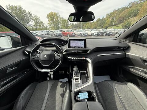 5008 2.0 BlueHDi - 180ch - 7pl - BV EAT8 GT Line GPS + ATTELAGE 2019 occasion 19100 Brive-la-Gaillarde