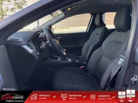 Captur II 1.5 Blue dCi 95 Business - Cam&eacute;ra - GPS - AppleCarplay 2021 occasion 25300 Pontarlier