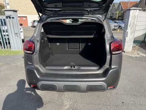C3 Aircross 1.5 BlueHDi - 120 S&S Bva Shine gps + clim + camera AR + toi 2022 occasion 19100 Brive-la-Gaillarde