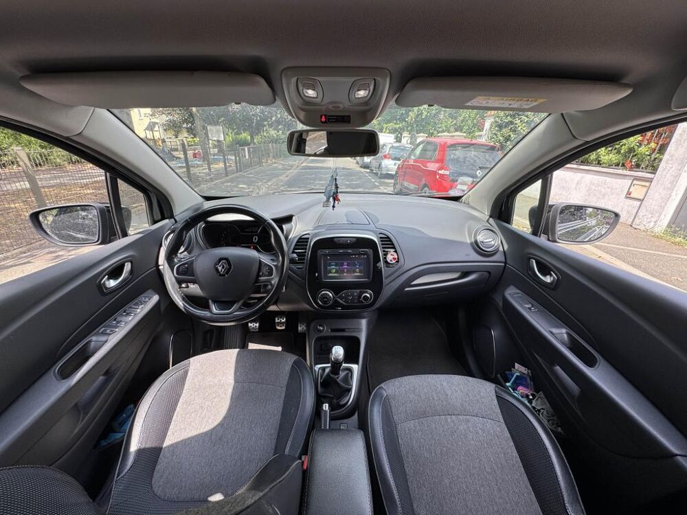 Captur 0.9 Energy TCe - 90 Intens PHASE 2 2018 occasion 77185 Lognes