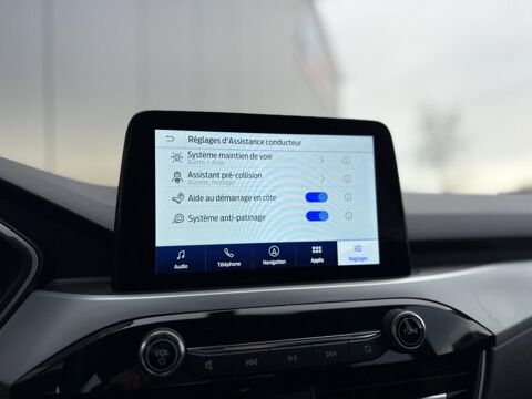 Kuga 1.5 Ecoboost 150 Cool & Connect 2024 occasion 35300 Foug&egrave;res