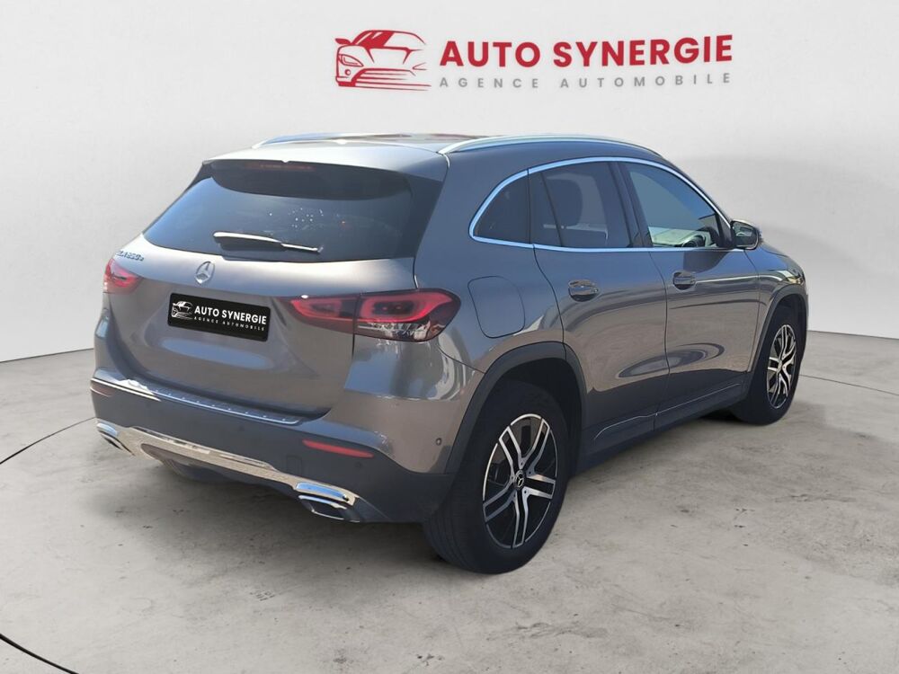 Classe GLA GLA 250 e + Hybrid EQ Power - BV 8G-DCT - BM H247 Progressi 2021 occasion 13400 Aubagne