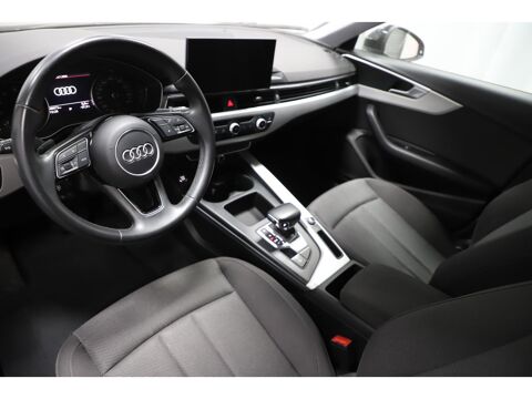 A4 2.0 35 TFSI 150 Design - S-tronic Phase 3 2022 occasion 06550 La Roquette-sur-Siagne