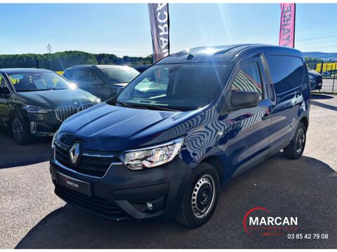 Renault Express 1.5 Blue dCi 95 22 II VAN FOURGON Confort 2023 occasion Ch&acirc;tenoy-le-Royal 71880