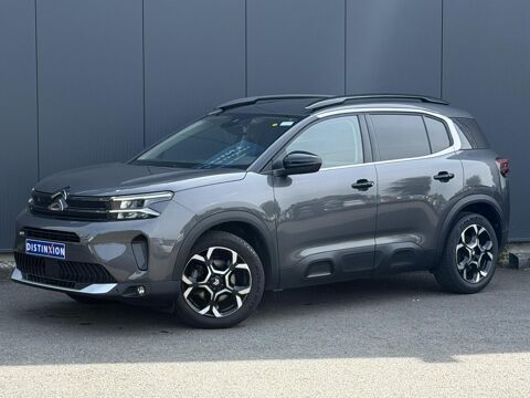 Annonce voiture Citroën C5 aircross 24980 €