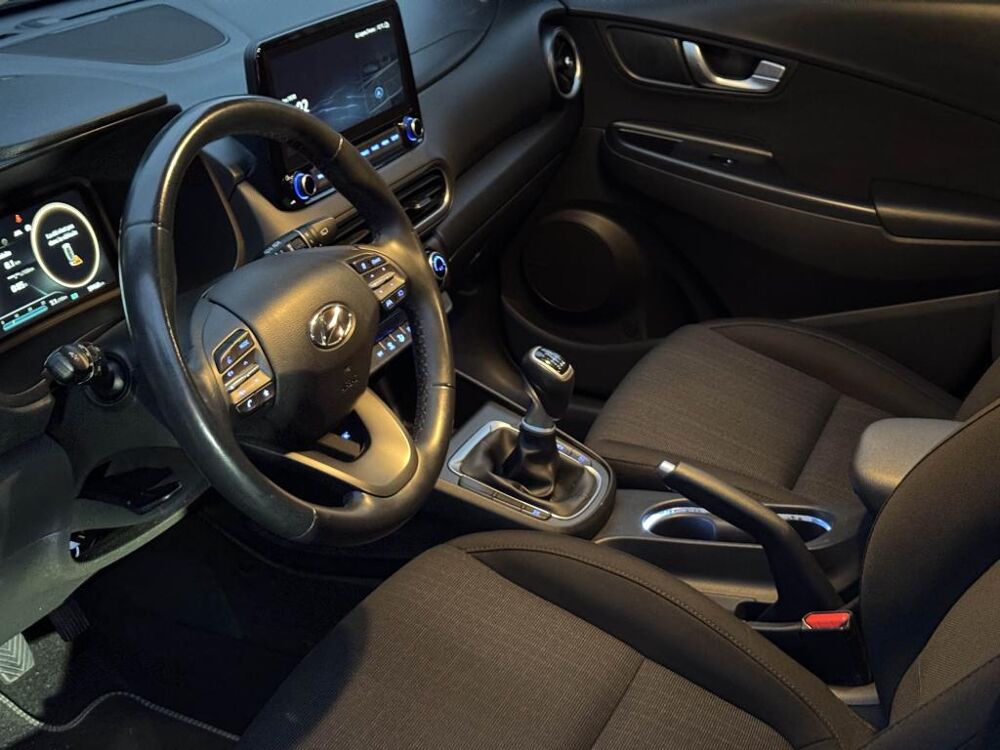 Kona 1.0 T-GDi Hybrid 48V - 120 Cr&eacute;ative PHASE 2 2021 occasion 77185 Lognes