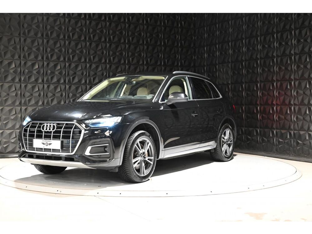 Q5 Quattro 2.0 50 TFSI e - 299 - BV S-Tronic 2017 Avus PHASE 2 2021 occasion 77100 Meaux