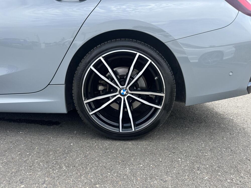S&eacute;rie 3 320d xDrive Touring - BVA Sport G21 Pack M PHASE 2 - GARANTI 2023 occasion 33450 Montussan