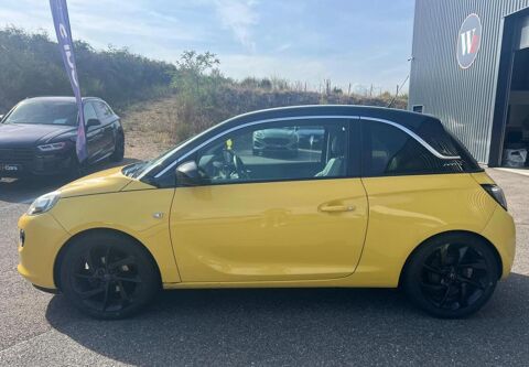 Adam 1.4 TWINPORT 100 GLAM 2014 occasion 42170 Saint-Just-Saint-Rambert