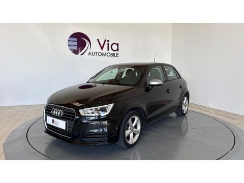 Audi A1 Audi Sportback 1.4 TDi - 90 / SUIVI COMPLET FACTURES / TOIT 2017 occasion Saujon 17600