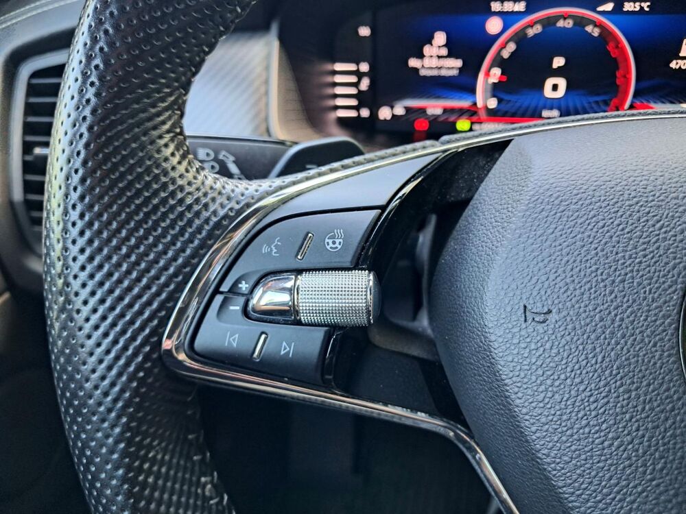 Kodiaq 2.0 TDI - 150Ch - DSG7 7pl Sportline - CARPLAY - ATTELAGE 2022 occasion 13760 Saint-Cannat