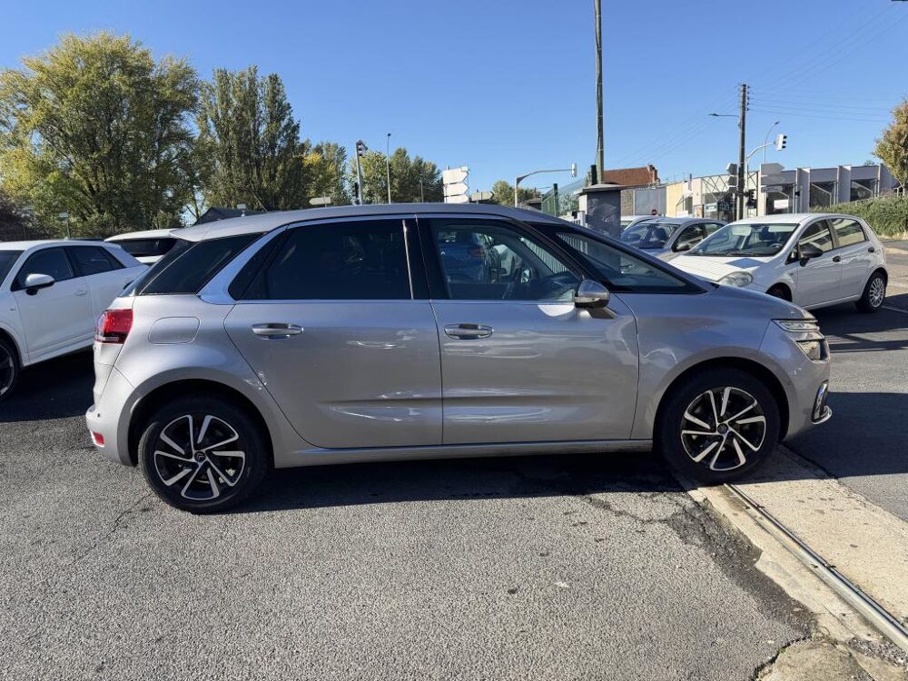 C4 Picasso 1.6 THP - 165 S&S Bva Shine gps + clim + radar AR + camera A 2017 occasion 19100 Brive-la-Gaillarde