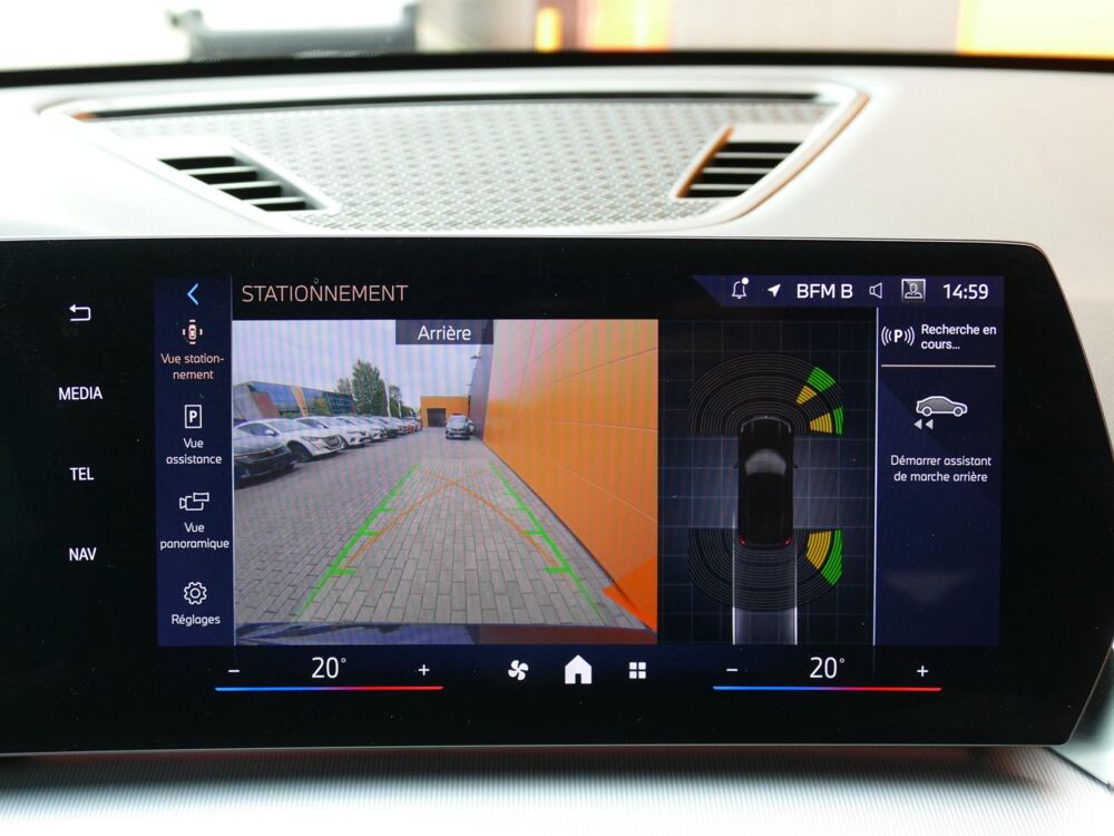 X1 U11 SDRIVE 18i 136 M SPORT - BVA 2024 occasion 77090 Coll&eacute;gien
