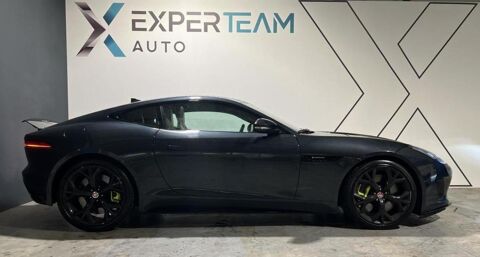 F-Type COUPE R-DYNAMIC AWD 3.0i V6 380 Quickshift PHASE 2 2019 occasion 19100 Brive-la-Gaillarde