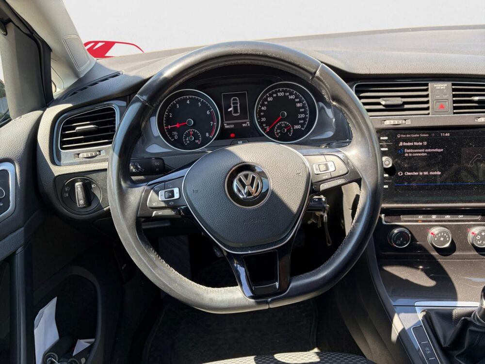 Golf 1.0 TSI - 115 VII 2019 occasion 13400 Aubagne