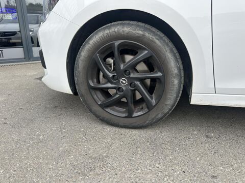 Corsa 1.2i Turbo - 100 S&S F GS Line - GARANTIE 12 MOIS 2022 occasion 33450 Montussan
