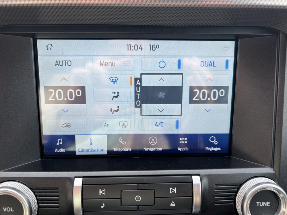 Mustang Fastback 5.0 V8 - 450 BVA10 GT PHASE 2 (Pas de malus) 2018 occasion 49070 Beaucouz&eacute;