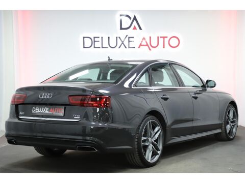 A6 IV 1.8 TFSI Ultra 190 Tiptronic Phase 2 2017 occasion 06550 La Roquette-sur-Siagne