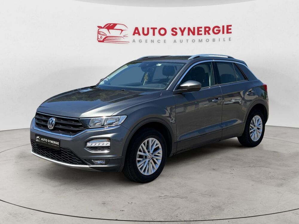 T-ROC 1.0 TSI - 115 - Start&Stop Lounge 2019 occasion 13400 Aubagne
