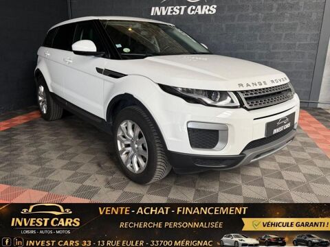 Annonce voiture Land-Rover Range Rover Evoque 16990 €