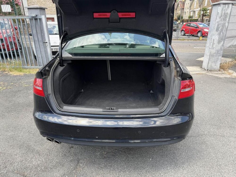 A4 2.0 TDI DPF Clean Diesel - 150 Ambiente clim + radar AR 2015 occasion 19100 Brive-la-Gaillarde