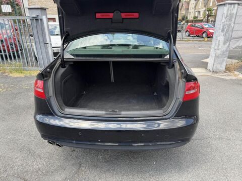 A4 2.0 TDI DPF Clean Diesel - 150 Ambiente clim + radar AR 2015 occasion 19100 Brive-la-Gaillarde