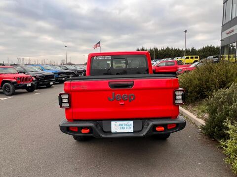Divers Crew cab MOJAVE V6 3.6L Pentastar VVT 2021 occasion 91830 Le Coudray-Montceaux