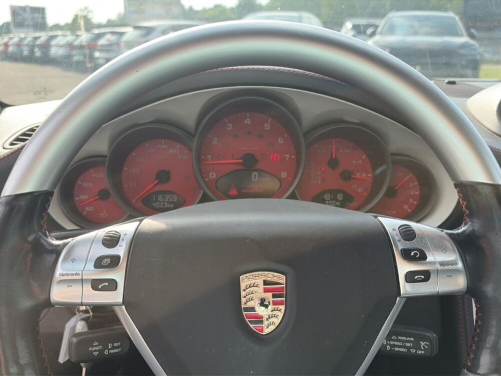 911 (997) carrera 4s tiptronic s 2007 occasion 33127 Saint-Jean-d'Illac