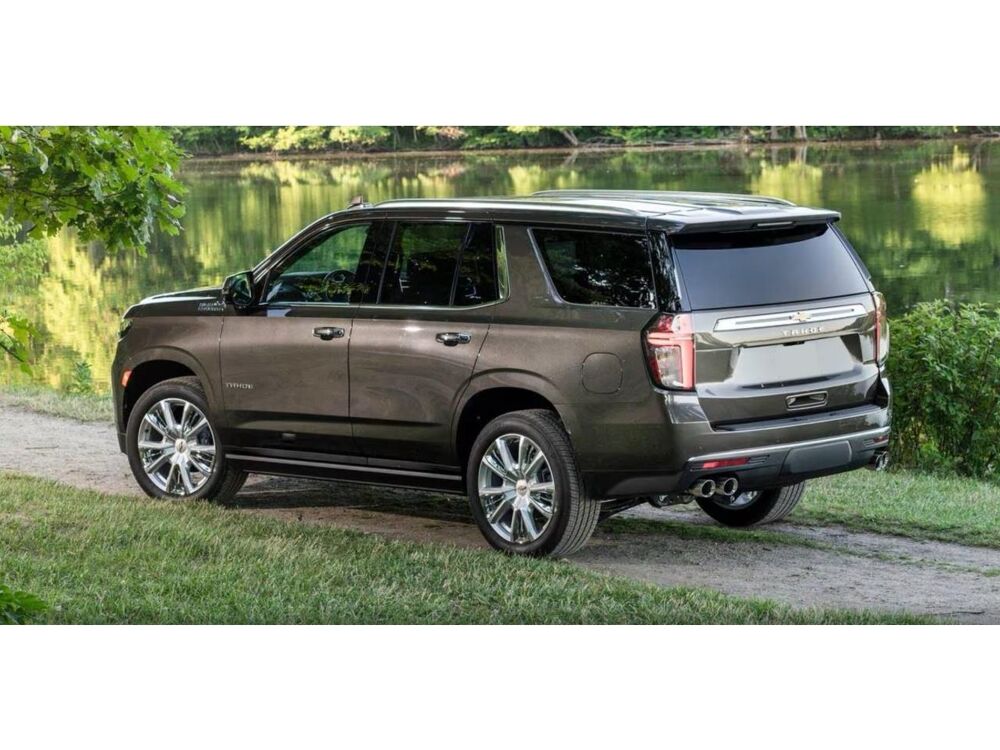 Tahoe High Country V8 6,2L 4WD 2026 occasion 91830 Le Coudray-Montceaux