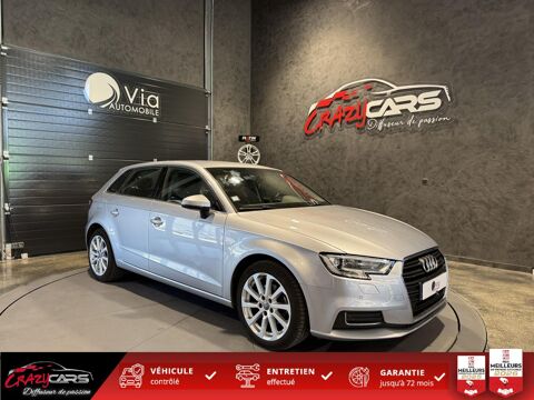 Annonce voiture Audi A3 14990 €