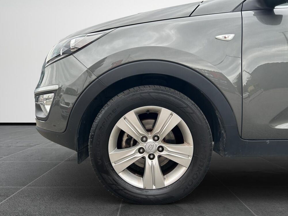 Sportage 1.7 CRDI - 115 - Stop&Go III 2010 Active PHASE 1 2011 occasion 06250 Mougins