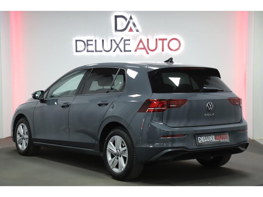 Golf VIII 2.0 TDI 150 Life - DSG 7 2024 occasion 06550 La Roquette-sur-Siagne