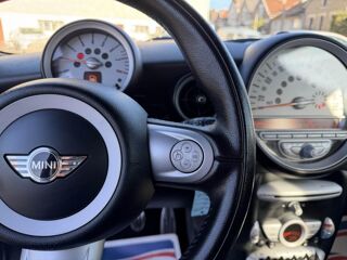 Cooper D R56 1.6i - 211 John Cooper Works - Clim + SUIVI COMPLET AVEC 2009 occasion 19100 Brive-la-Gaillarde