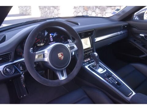 911 3.4i - 350 - BV PDK TYPE 991 COUPE Carrera PHASE 1 2014 occasion 06250 Mougins