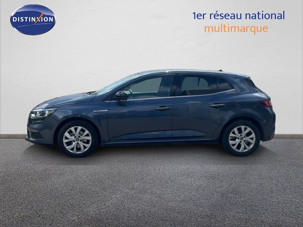M&eacute;gane 1.3 TCE 115CH FAP LIMITED 2021 occasion 38400 Saint-Martin-d'H&egrave;res